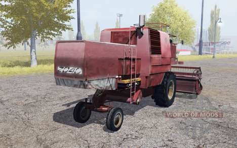 Bizon Z040 для Farming Simulator 2013