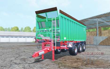 Kroger Agroliner TAW 30 для Farming Simulator 2015