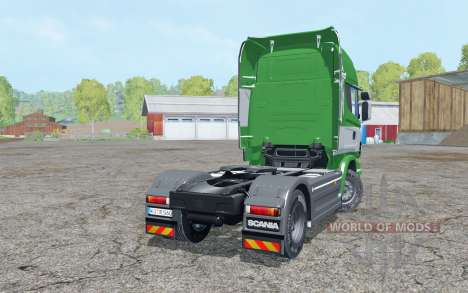 Scania R560 для Farming Simulator 2015