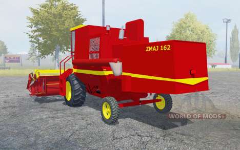 Zmaj 162 для Farming Simulator 2013