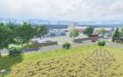 Rolne Klimaty для Farming Simulator 2013