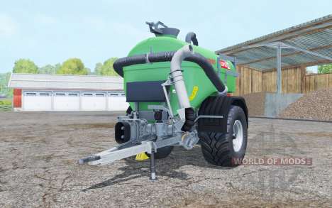 Eckart Lupus 105 EA для Farming Simulator 2015