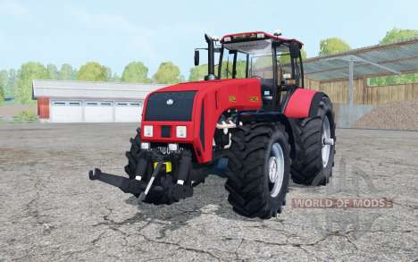 Беларус 3522 для Farming Simulator 2015