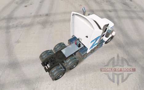 Kenworth T408 для American Truck Simulator