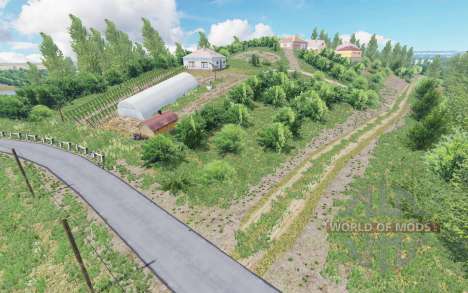 Alfold для Farming Simulator 2015
