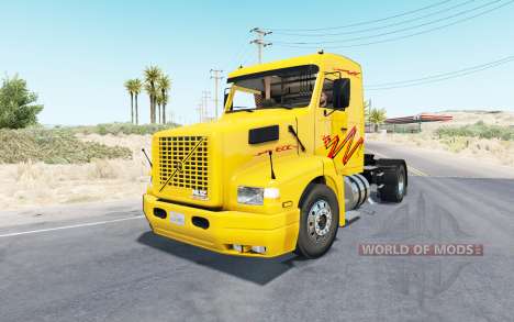 Volvo NL для American Truck Simulator