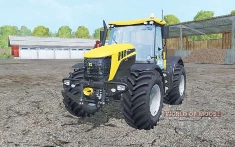 JCB Fastrac 3230 для Farming Simulator 2015