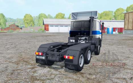 МАЗ-642208 для Farming Simulator 2015