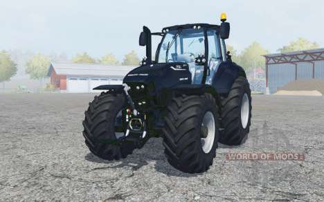 Deutz-Fahr Agrotron 7250 TTV для Farming Simulator 2013