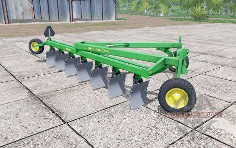 John Deere 995 для Farming Simulator 2017