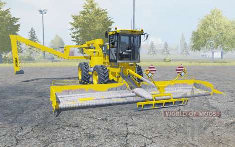 Ropa euro-Maus 3 для Farming Simulator 2013