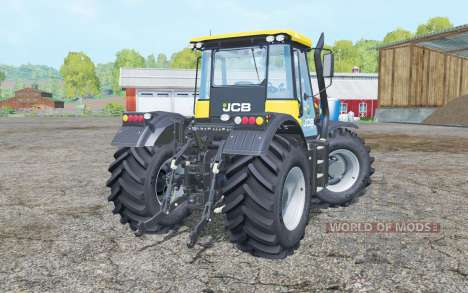 JCB Fastrac 3230 для Farming Simulator 2015