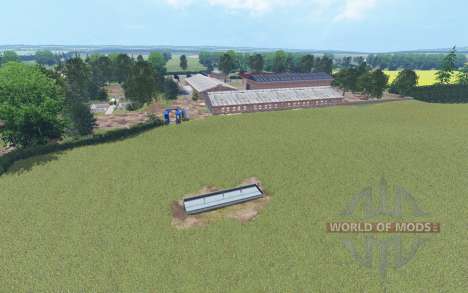 Wendland для Farming Simulator 2015