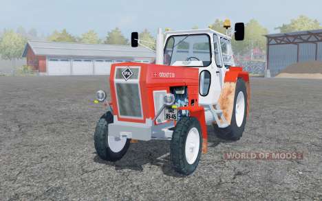 Fortschritt Zt 300 для Farming Simulator 2013