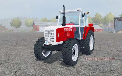 Steyr 8130 для Farming Simulator 2013