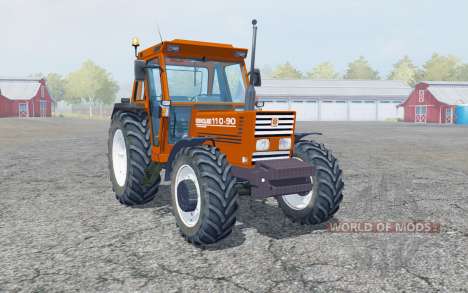 New Holland 110-90 для Farming Simulator 2013