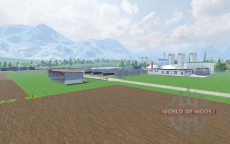 Kleintal для Farming Simulator 2013
