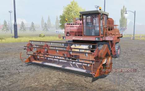 Дон 1500 для Farming Simulator 2013