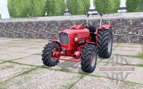 Guldner G 75A для Farming Simulator 2017