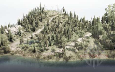 Хутора для Spintires MudRunner