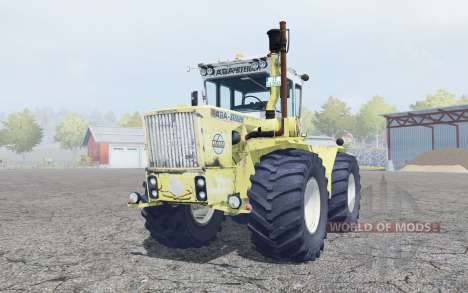 Raba-Steiger 250 для Farming Simulator 2013