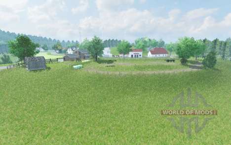 Lindberg для Farming Simulator 2013