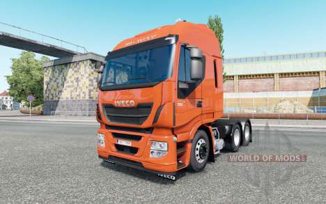 Iveco Stralis для Euro Truck Simulator 2