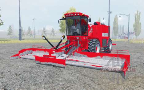 Holmer Terra Felis для Farming Simulator 2013