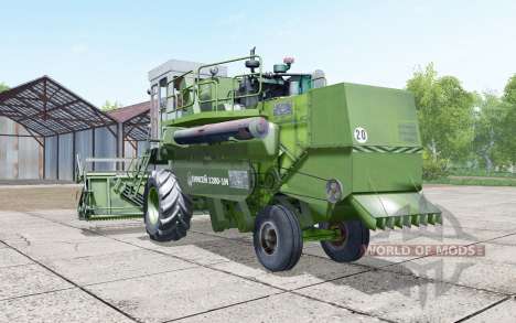 Енисей 1200-1М для Farming Simulator 2017