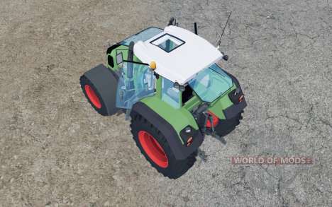 Fendt 818 Vario TMS для Farming Simulator 2013