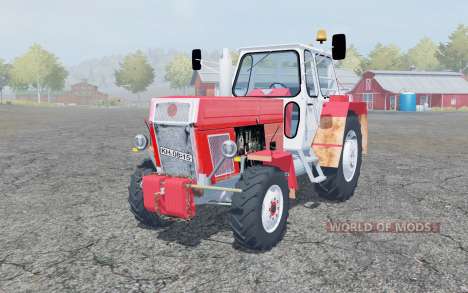 Fortschritt Zt 303 для Farming Simulator 2013