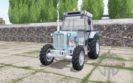 Rakovica 76 Dv super для Farming Simulator 2017