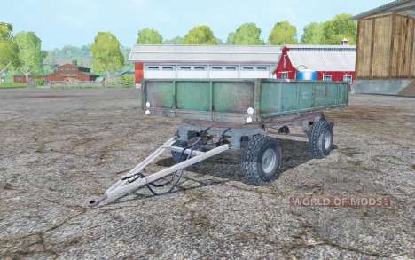 Autosan D-46B для Farming Simulator 2015