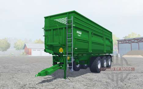 Krampe Big Body 900 для Farming Simulator 2013