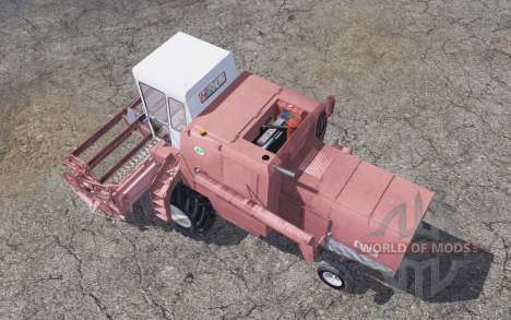 Bizon Z056 для Farming Simulator 2013