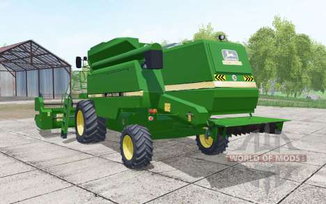 John Deere 2064 для Farming Simulator 2017