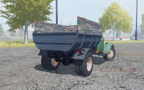 ЗиЛ ММЗ 585Л для Farming Simulator 2013