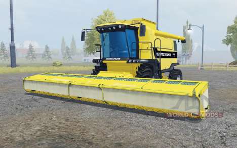 Deutz-Fahr 7545 RTS для Farming Simulator 2013