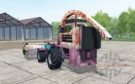 КСК-100 для Farming Simulator 2017