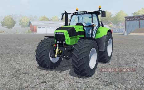 Deutz-Fahr Agrotron 630 TTV для Farming Simulator 2013
