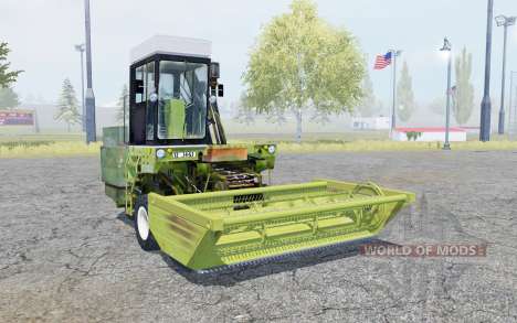 Fortschritt E-281 для Farming Simulator 2013