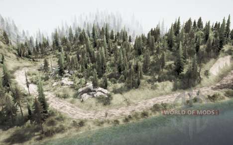 Хутора для Spintires MudRunner