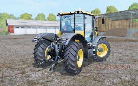 JCB Fastrac 4190 для Farming Simulator 2015