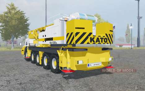 Kato KA-1300SL для Farming Simulator 2013