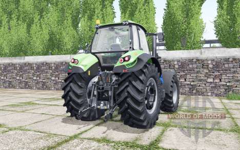 Deutz-Fahr Agrotron 7210 TTV для Farming Simulator 2017
