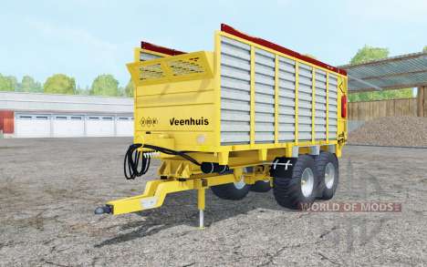 Veenhuis W400 для Farming Simulator 2015
