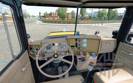 Mack R600 для Euro Truck Simulator 2