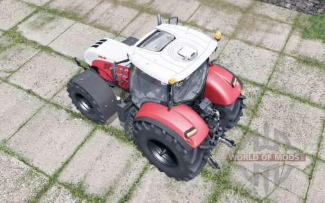 Steyr 6225 CVT для Farming Simulator 2017