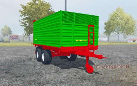 Stetzl TK 13 для Farming Simulator 2013
