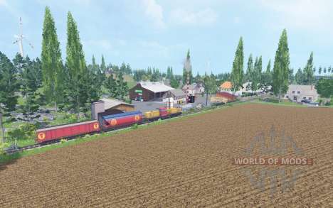 Breithausen для Farming Simulator 2015